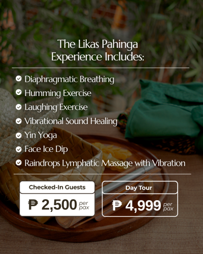 Likas Pahinga